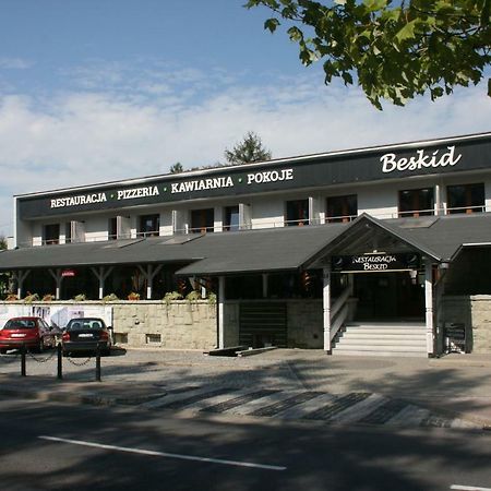 Pokoje Beskid Бренна Екстер'єр фото