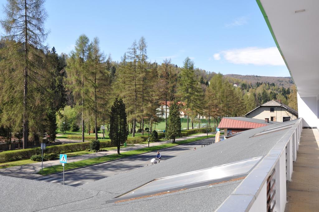 Pokoje Beskid Бренна Екстер'єр фото