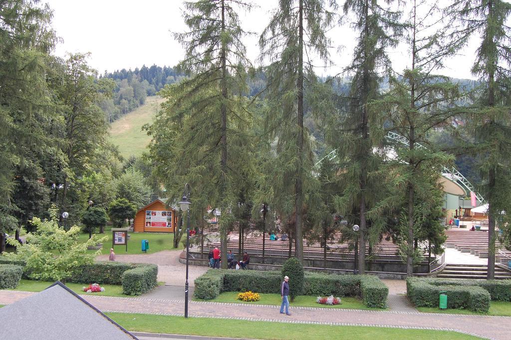 Pokoje Beskid Бренна Екстер'єр фото