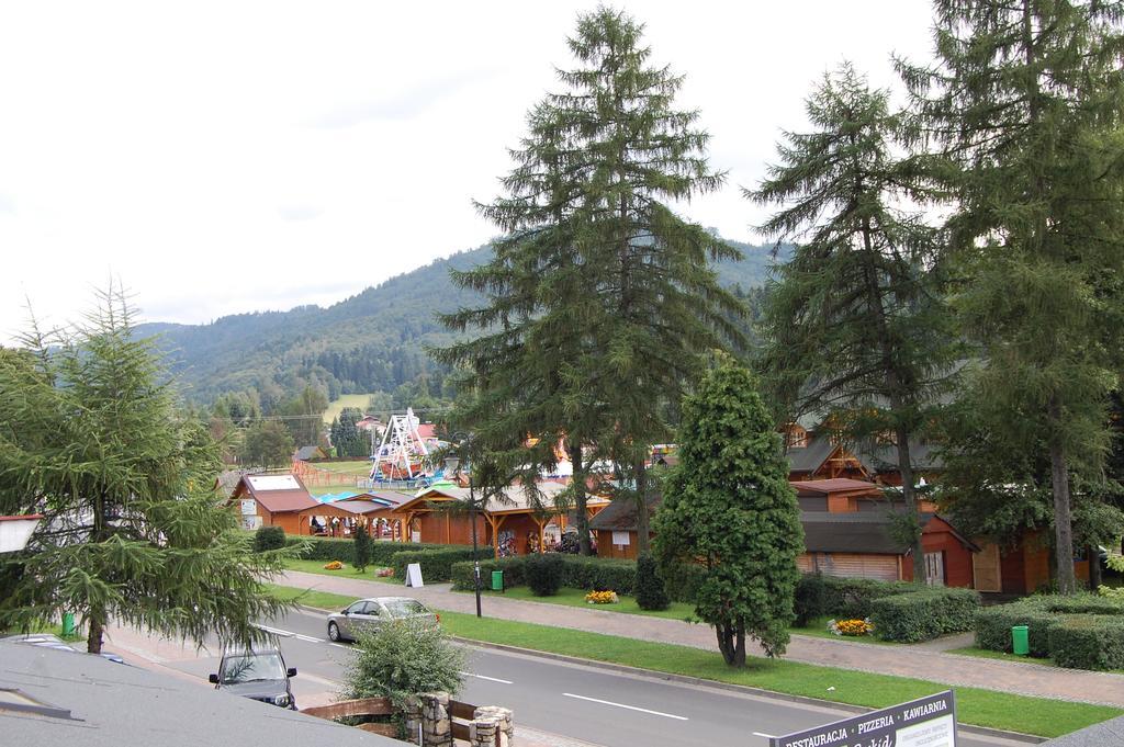 Pokoje Beskid Бренна Екстер'єр фото