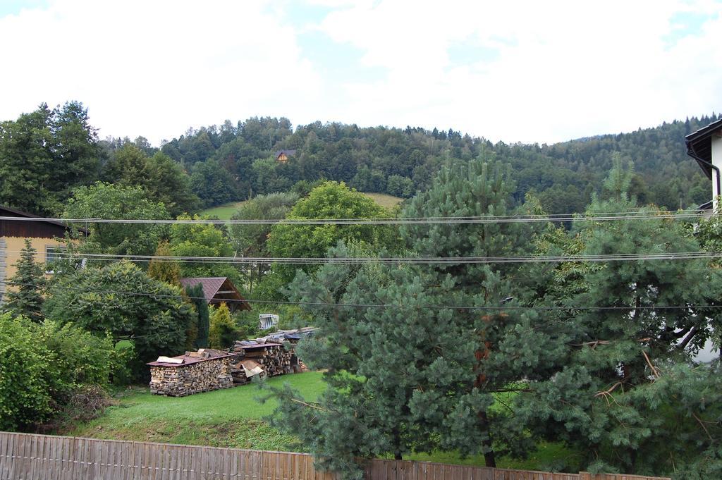 Pokoje Beskid Бренна Екстер'єр фото