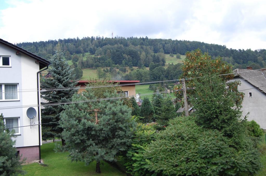 Pokoje Beskid Бренна Екстер'єр фото