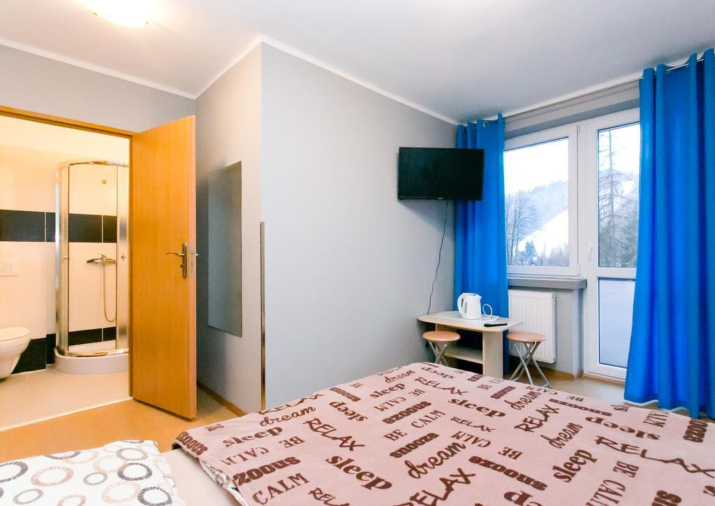 Pokoje Beskid Бренна Екстер'єр фото