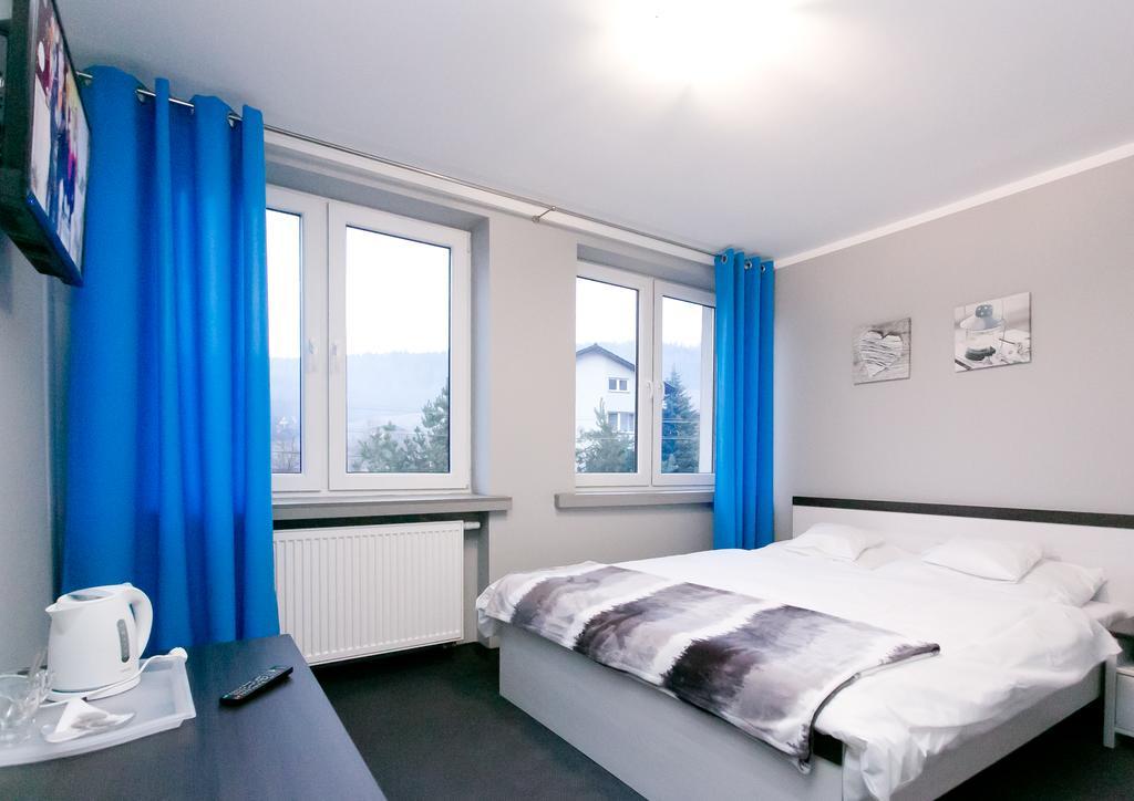 Pokoje Beskid Бренна Екстер'єр фото