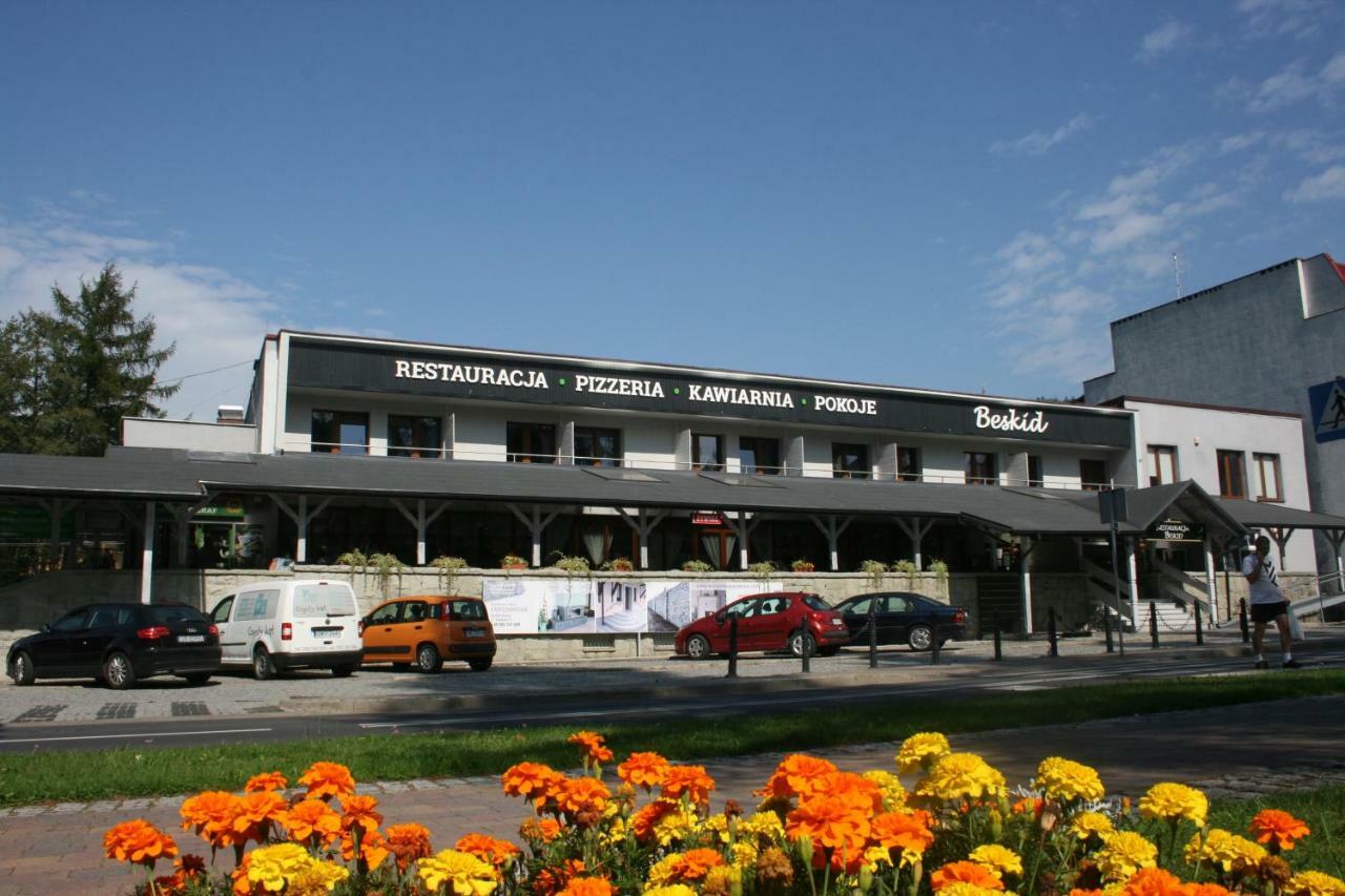 Pokoje Beskid Бренна Екстер'єр фото