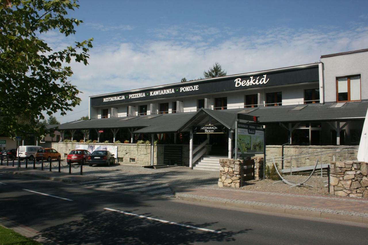 Pokoje Beskid Бренна Екстер'єр фото