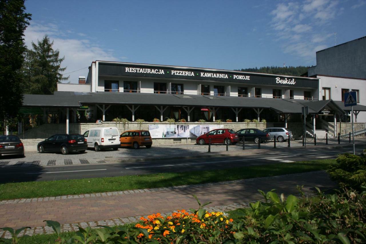 Pokoje Beskid Бренна Екстер'єр фото