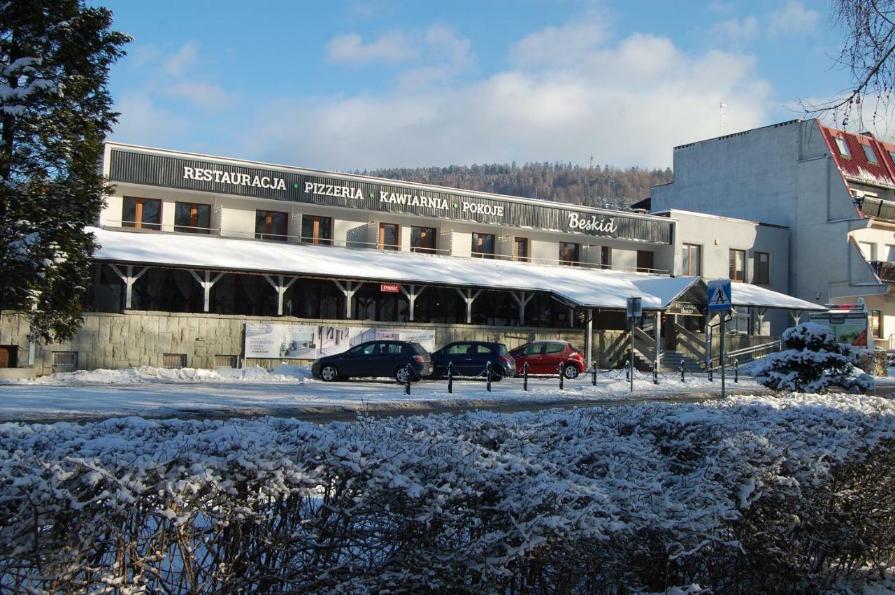 Pokoje Beskid Бренна Екстер'єр фото