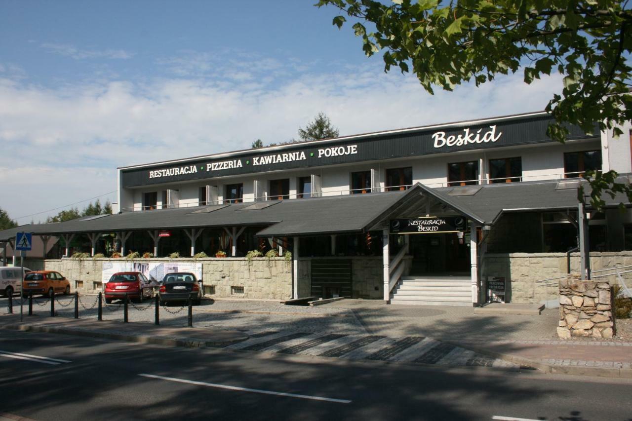 Pokoje Beskid Бренна Екстер'єр фото