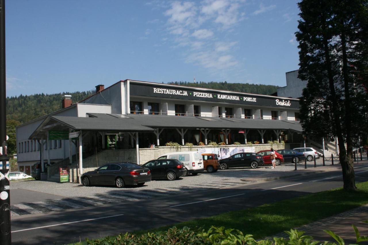 Pokoje Beskid Бренна Екстер'єр фото